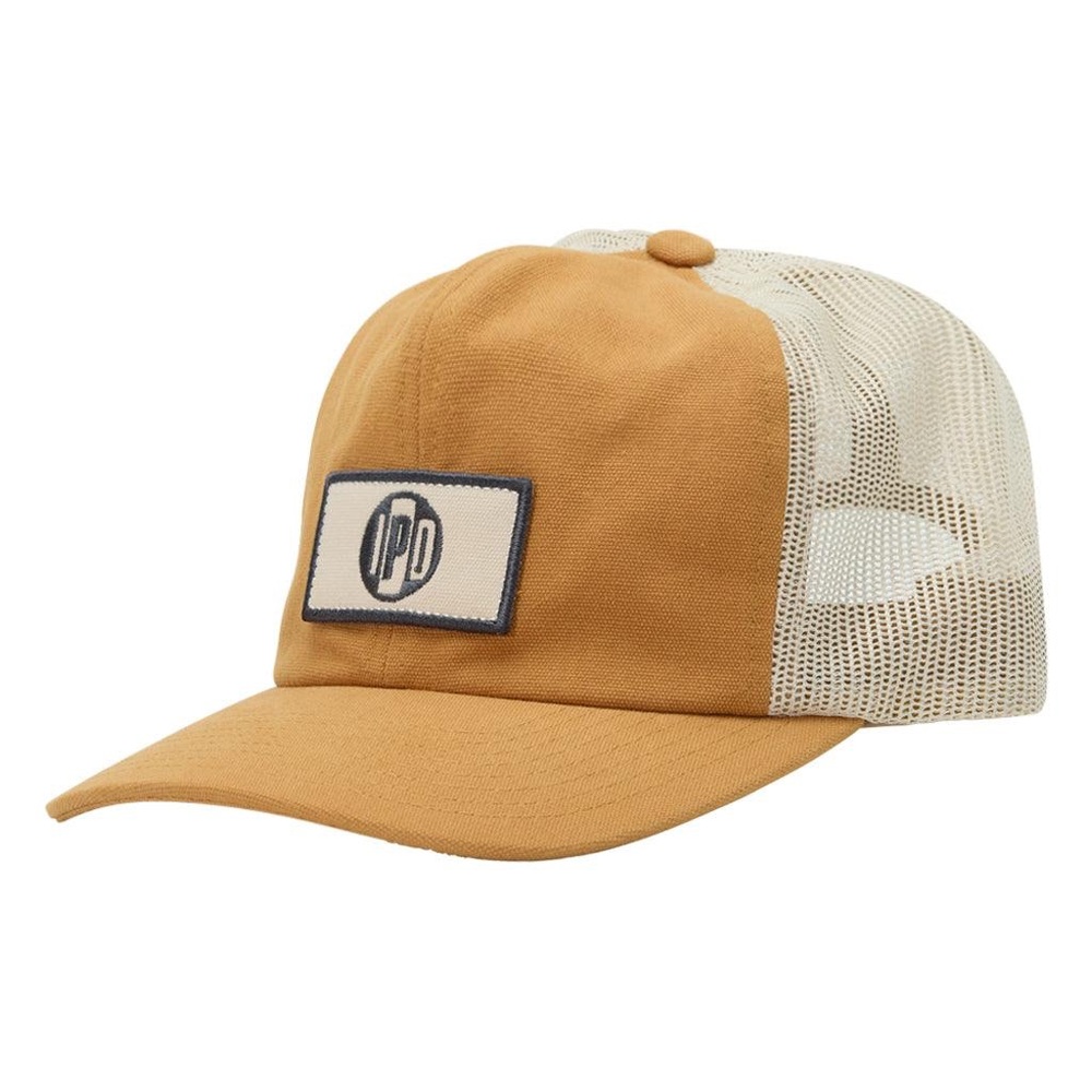 1697 TRUCKER CANVAS HAT (unisex). IPDsurf